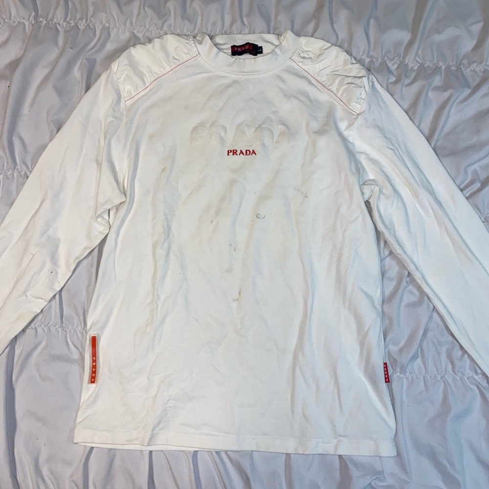 Prada Longsleeve tee